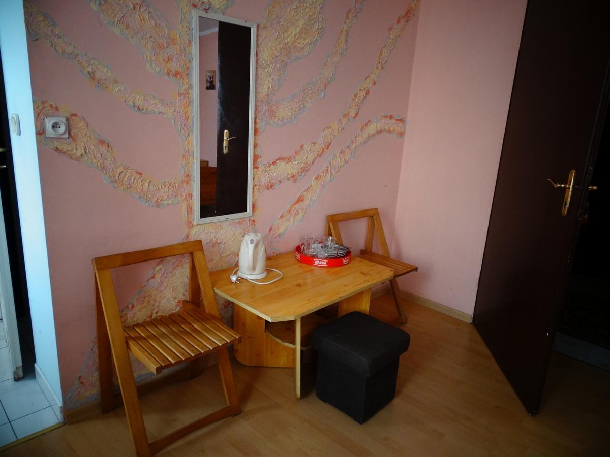 Motel Ararat Kołobrzeg Dış mekan fotoğraf