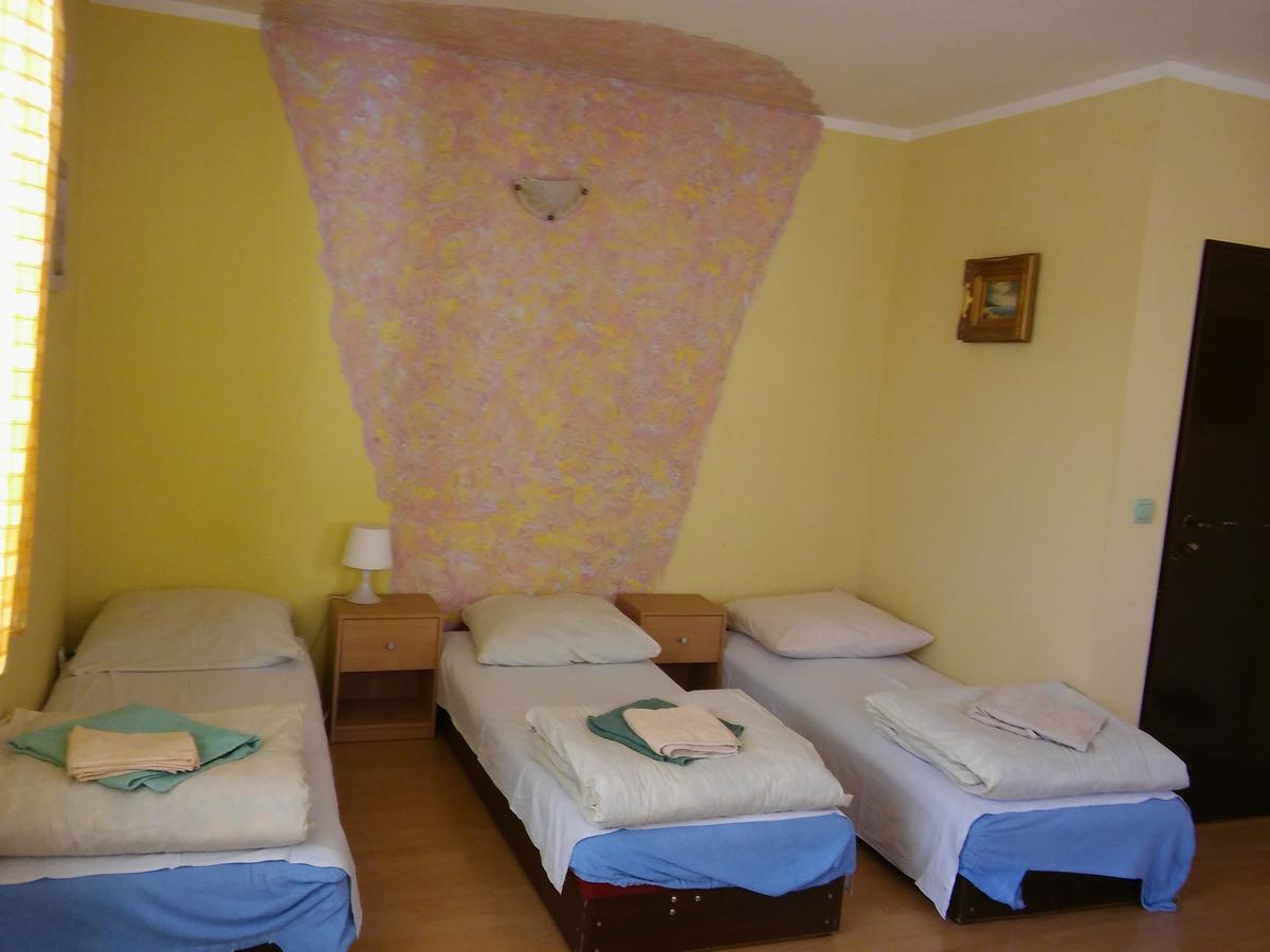 Motel Ararat Kołobrzeg Dış mekan fotoğraf