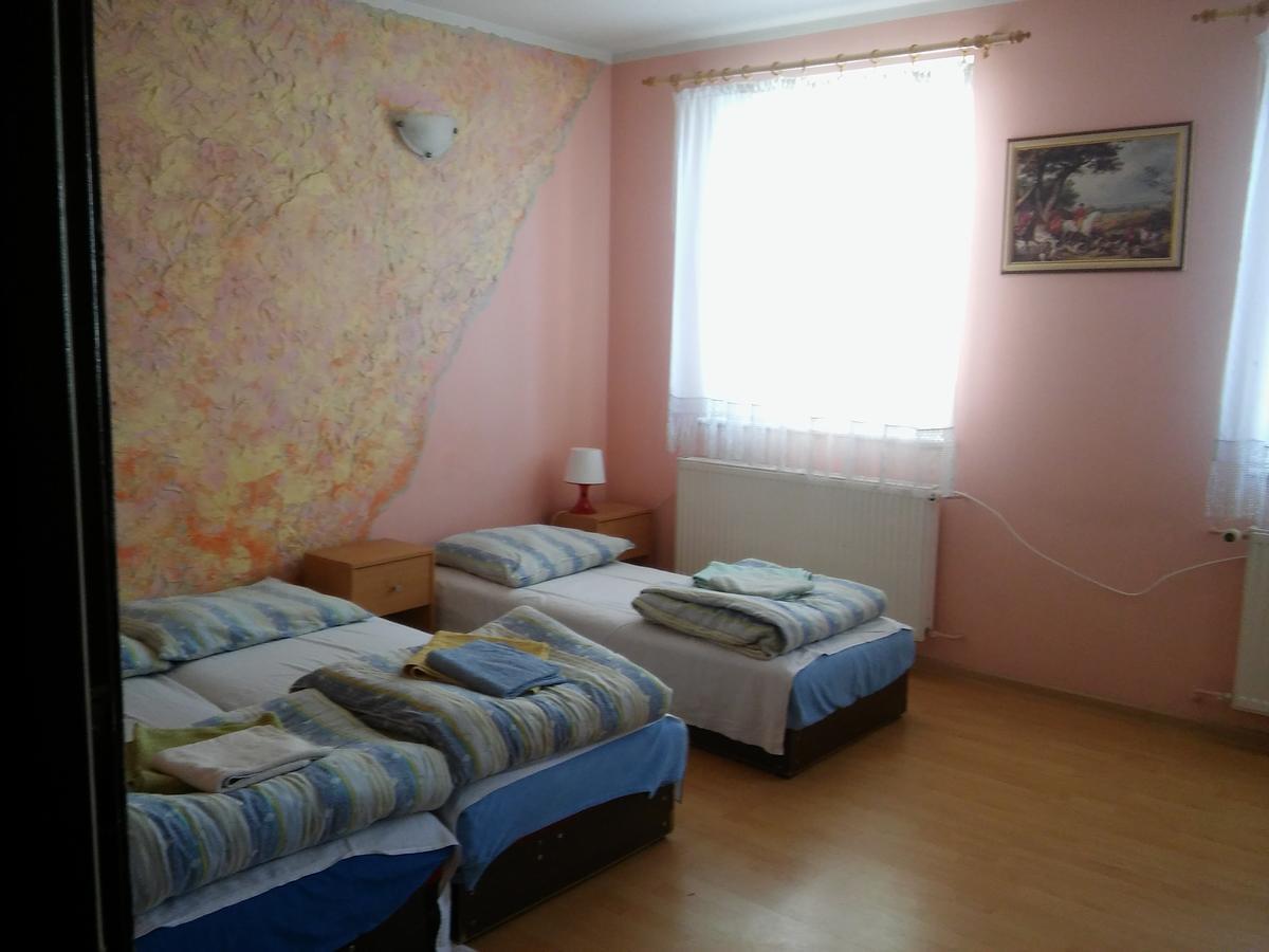 Motel Ararat Kołobrzeg Dış mekan fotoğraf