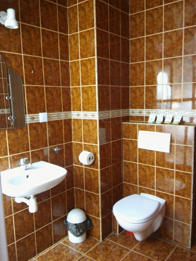 Motel Ararat Kołobrzeg Dış mekan fotoğraf