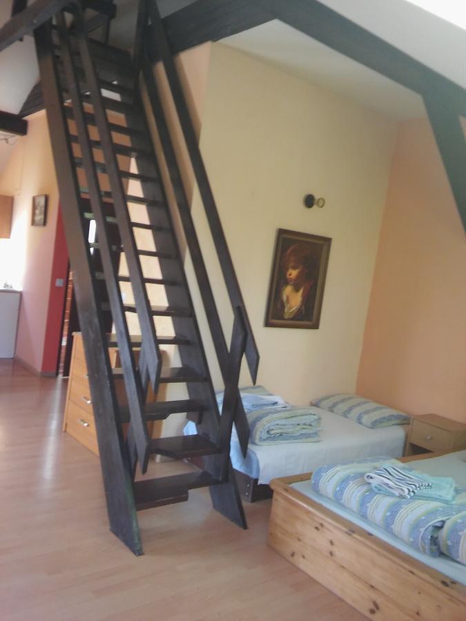 Motel Ararat Kołobrzeg Dış mekan fotoğraf