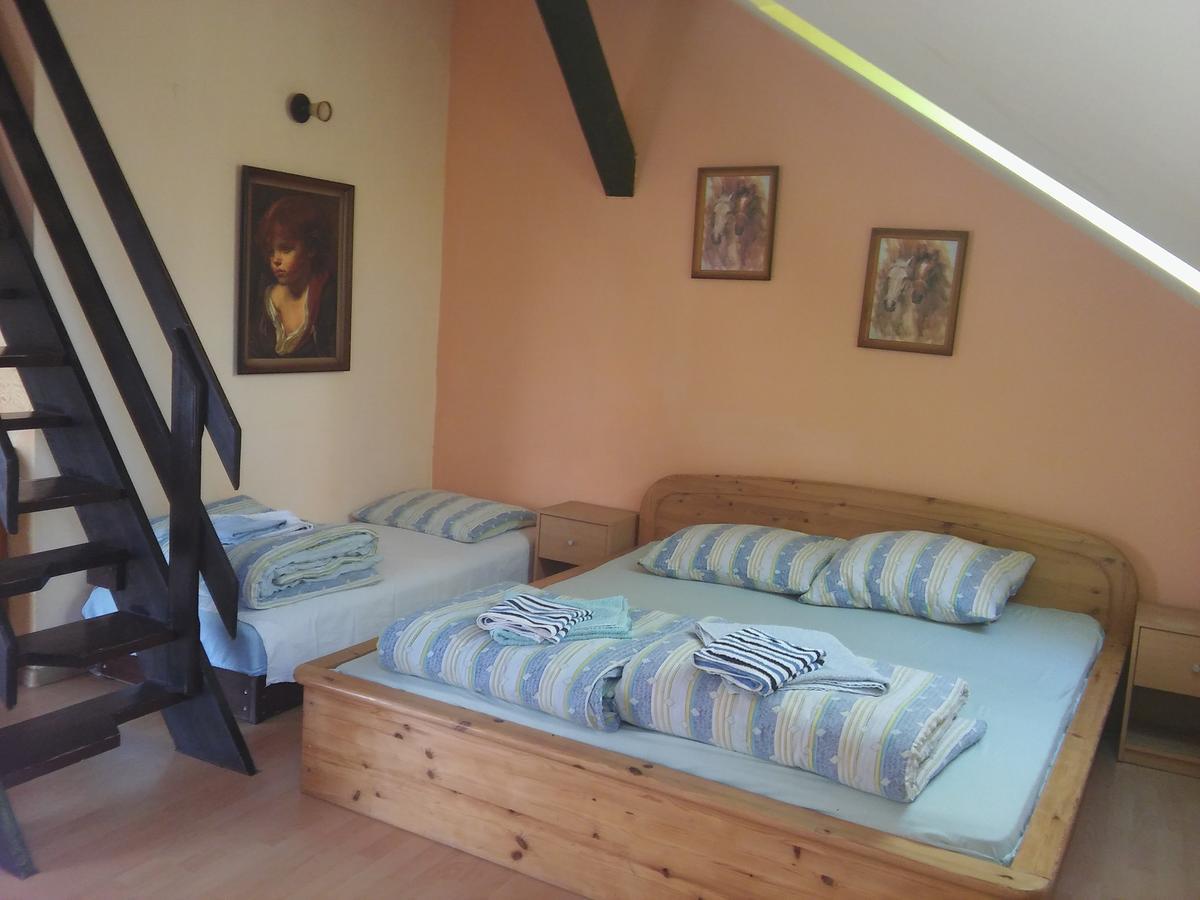 Motel Ararat Kołobrzeg Dış mekan fotoğraf