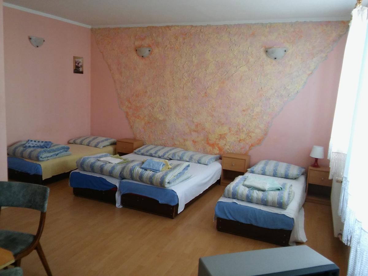 Motel Ararat Kołobrzeg Dış mekan fotoğraf