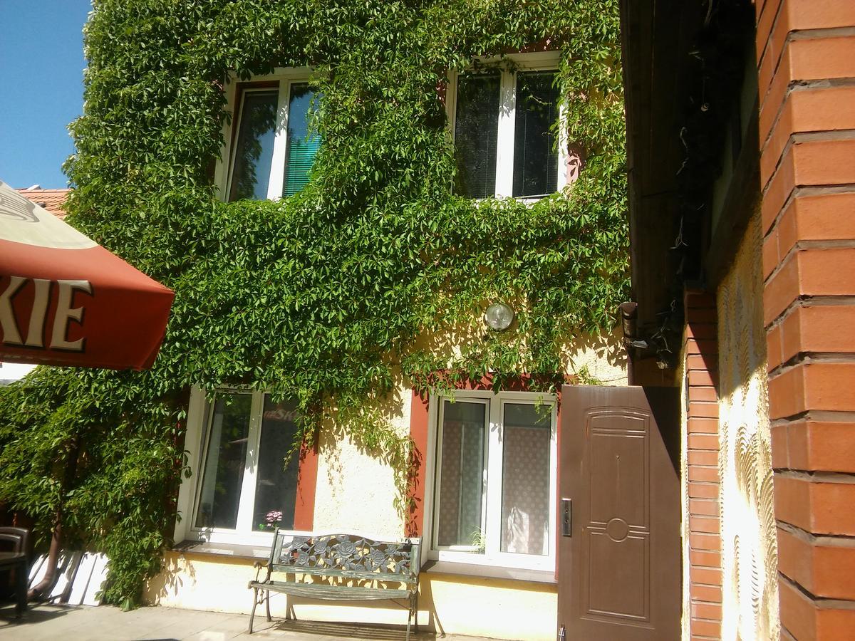 Motel Ararat Kołobrzeg Dış mekan fotoğraf