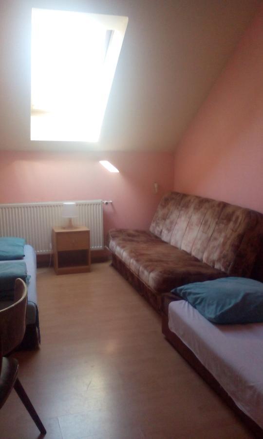 Motel Ararat Kołobrzeg Dış mekan fotoğraf