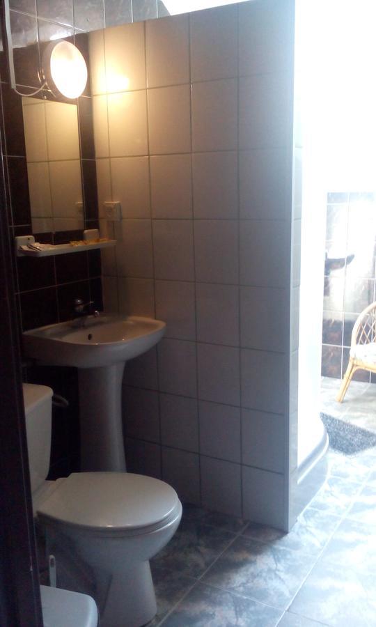 Motel Ararat Kołobrzeg Dış mekan fotoğraf