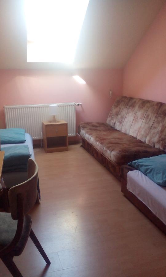 Motel Ararat Kołobrzeg Dış mekan fotoğraf