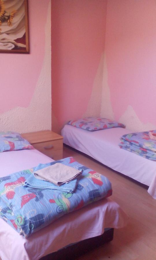 Motel Ararat Kołobrzeg Dış mekan fotoğraf
